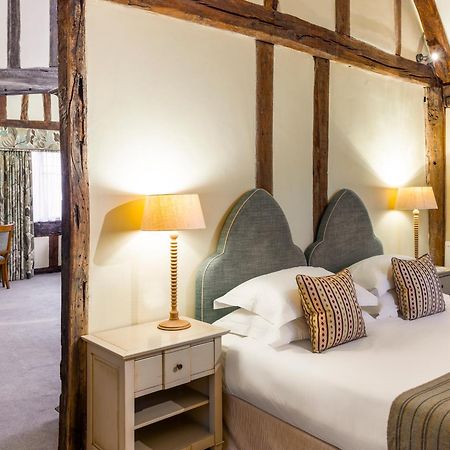 Swan Hotel & Spa Lavenham Bagian luar foto