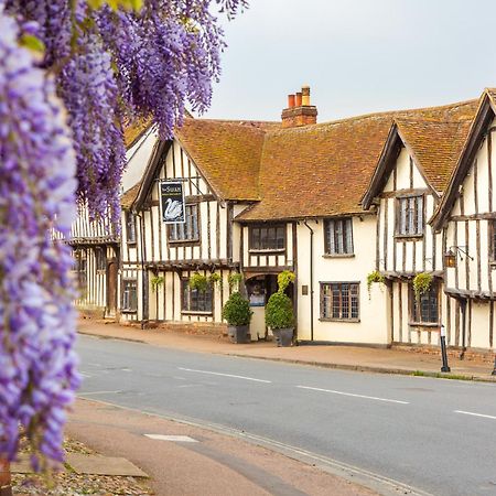 Swan Hotel & Spa Lavenham Bagian luar foto