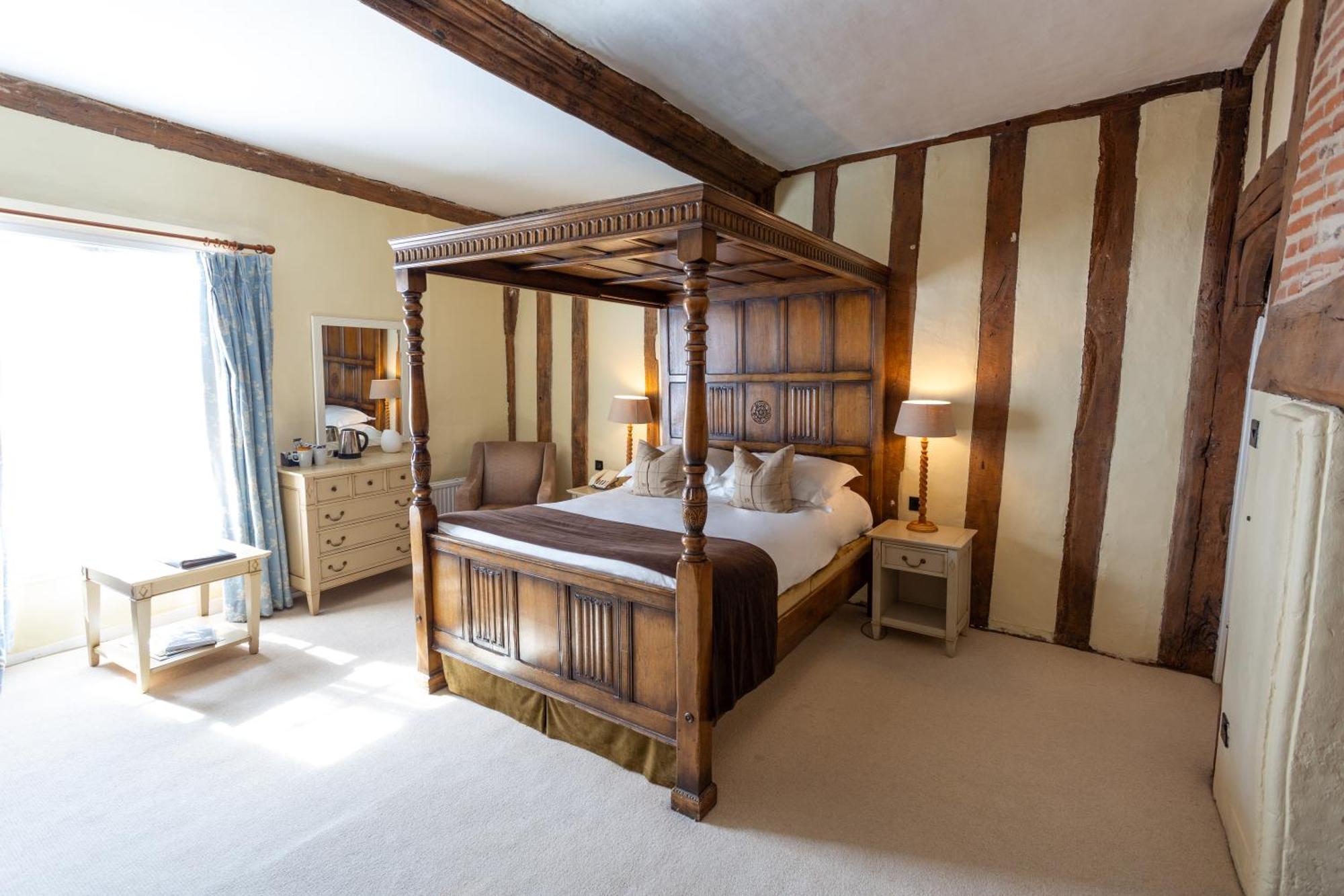Swan Hotel & Spa Lavenham Bagian luar foto