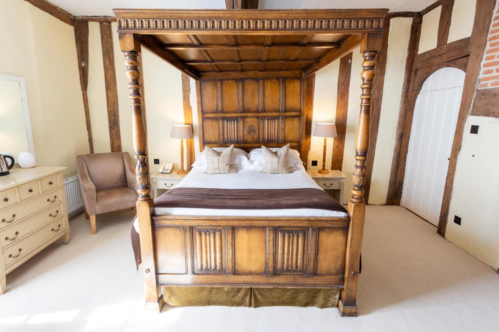 Swan Hotel & Spa Lavenham Bagian luar foto