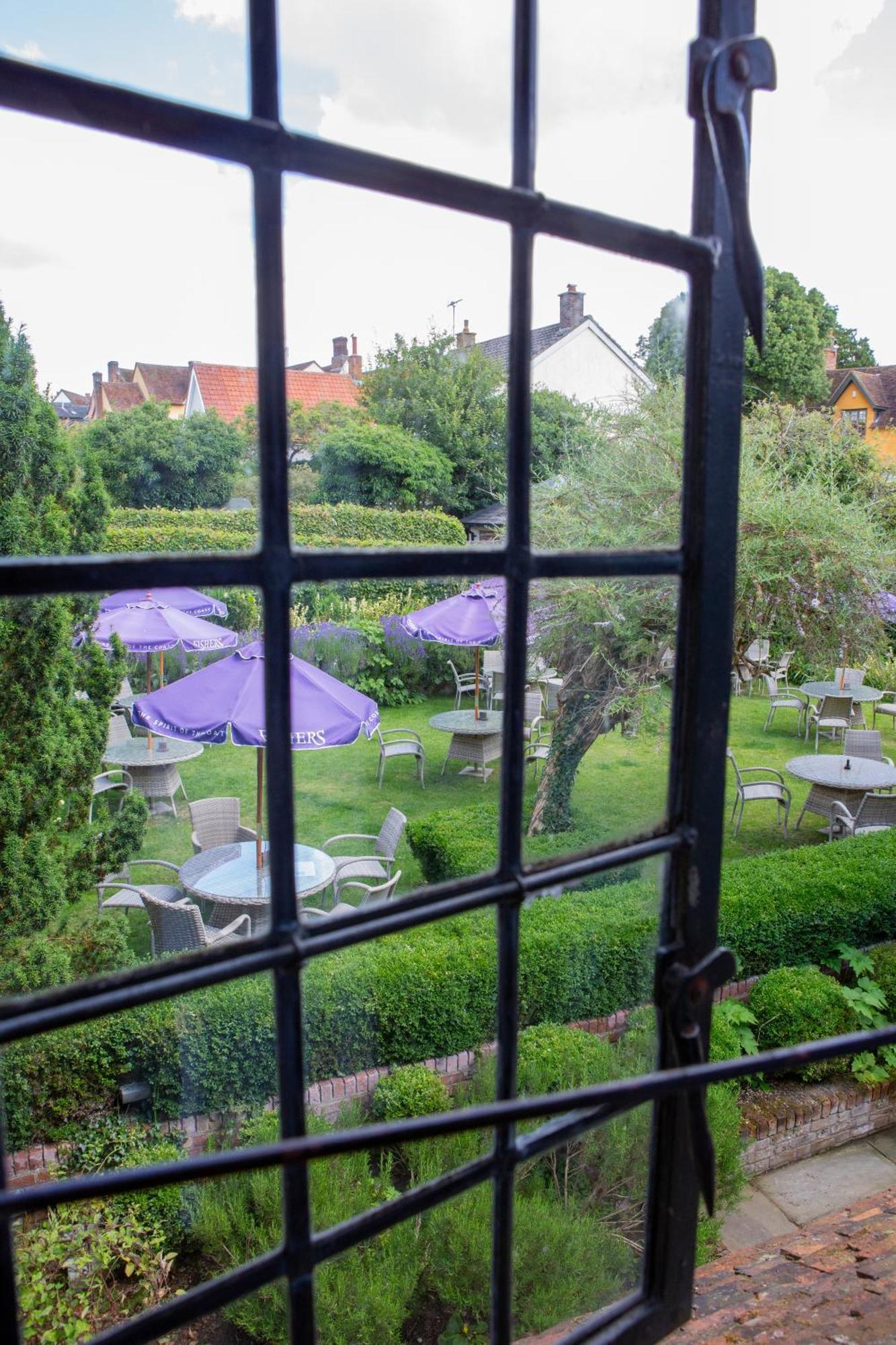 Swan Hotel & Spa Lavenham Bagian luar foto