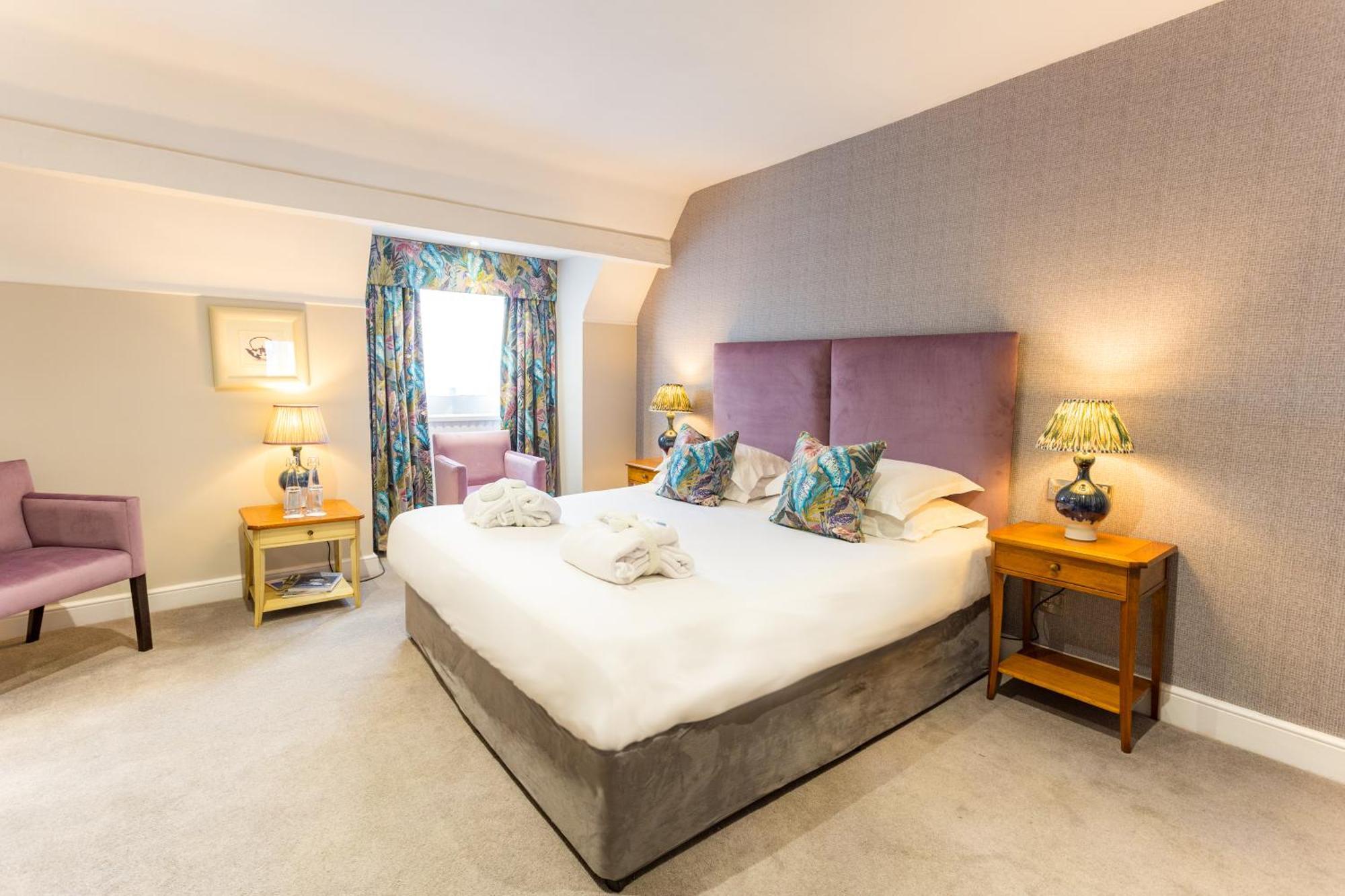 Swan Hotel & Spa Lavenham Bagian luar foto