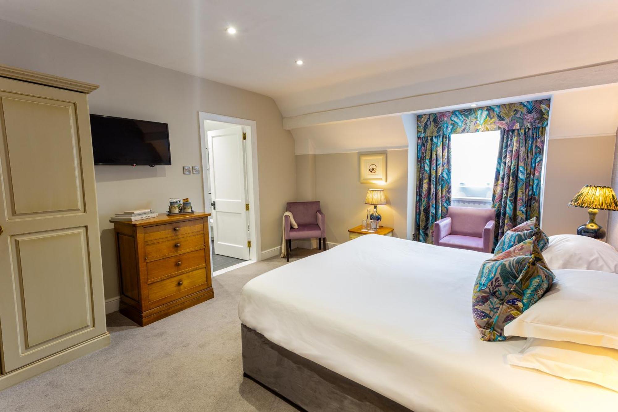 Swan Hotel & Spa Lavenham Bagian luar foto