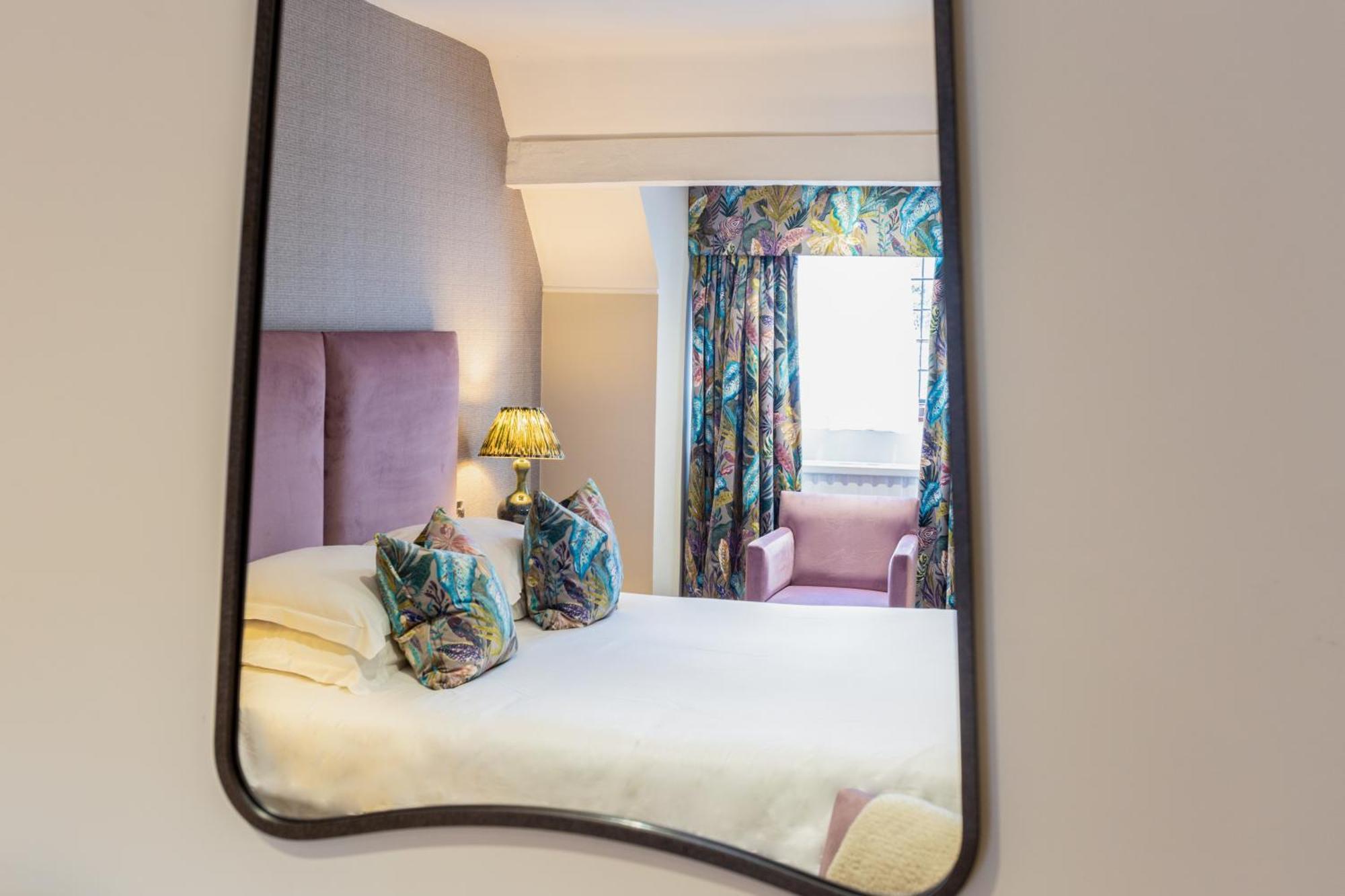 Swan Hotel & Spa Lavenham Bagian luar foto