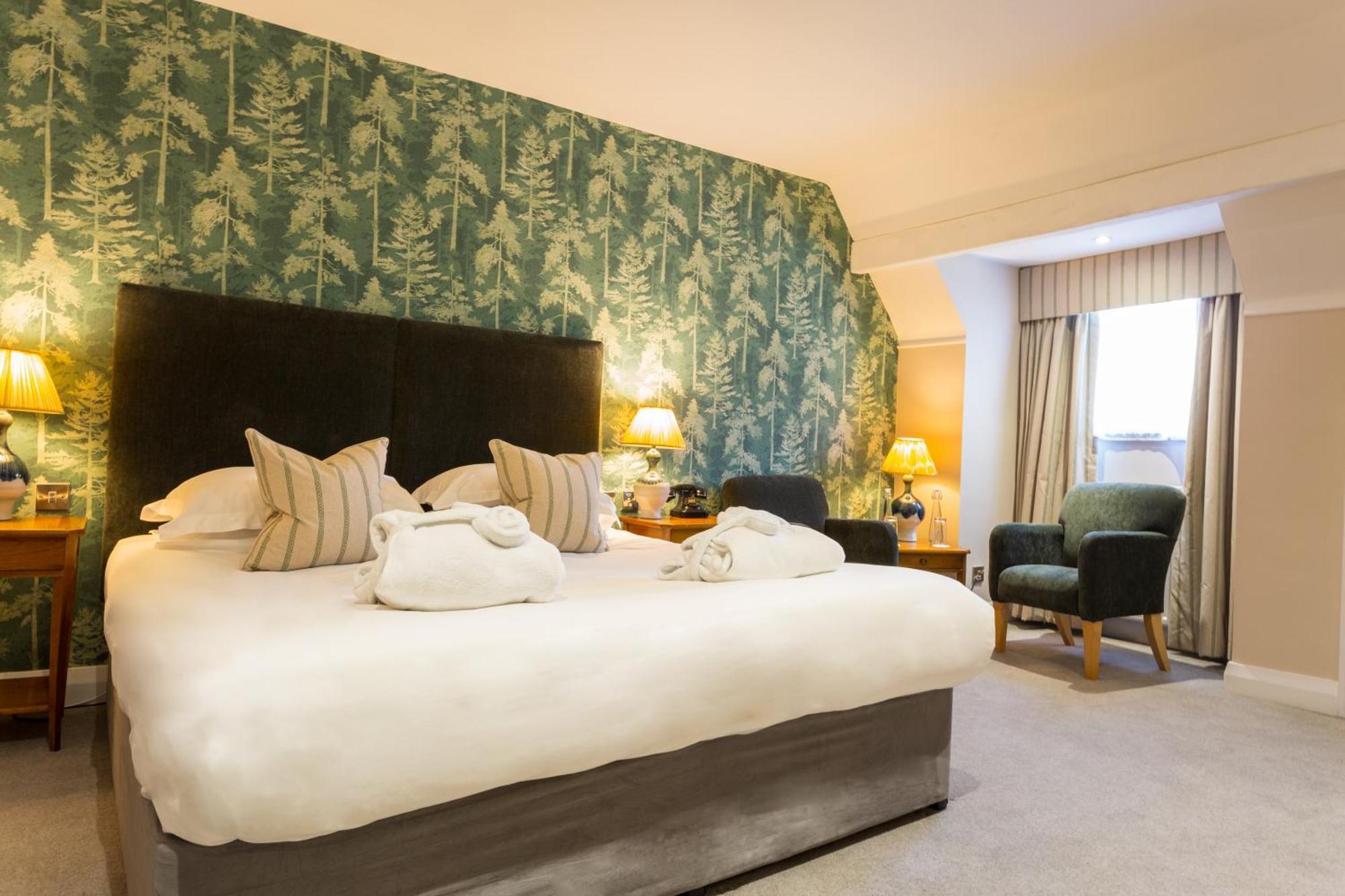 Swan Hotel & Spa Lavenham Bagian luar foto