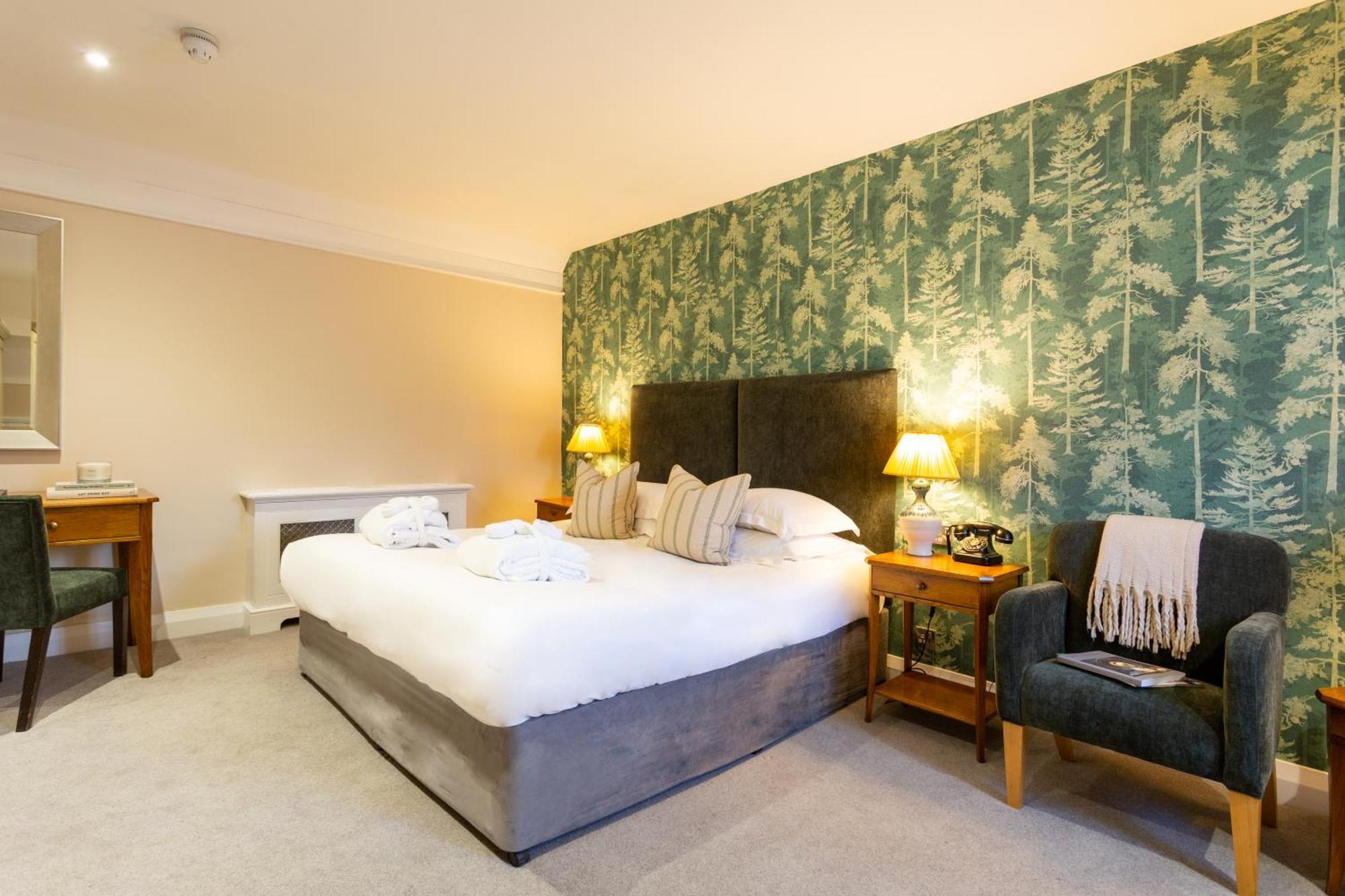 Swan Hotel & Spa Lavenham Bagian luar foto
