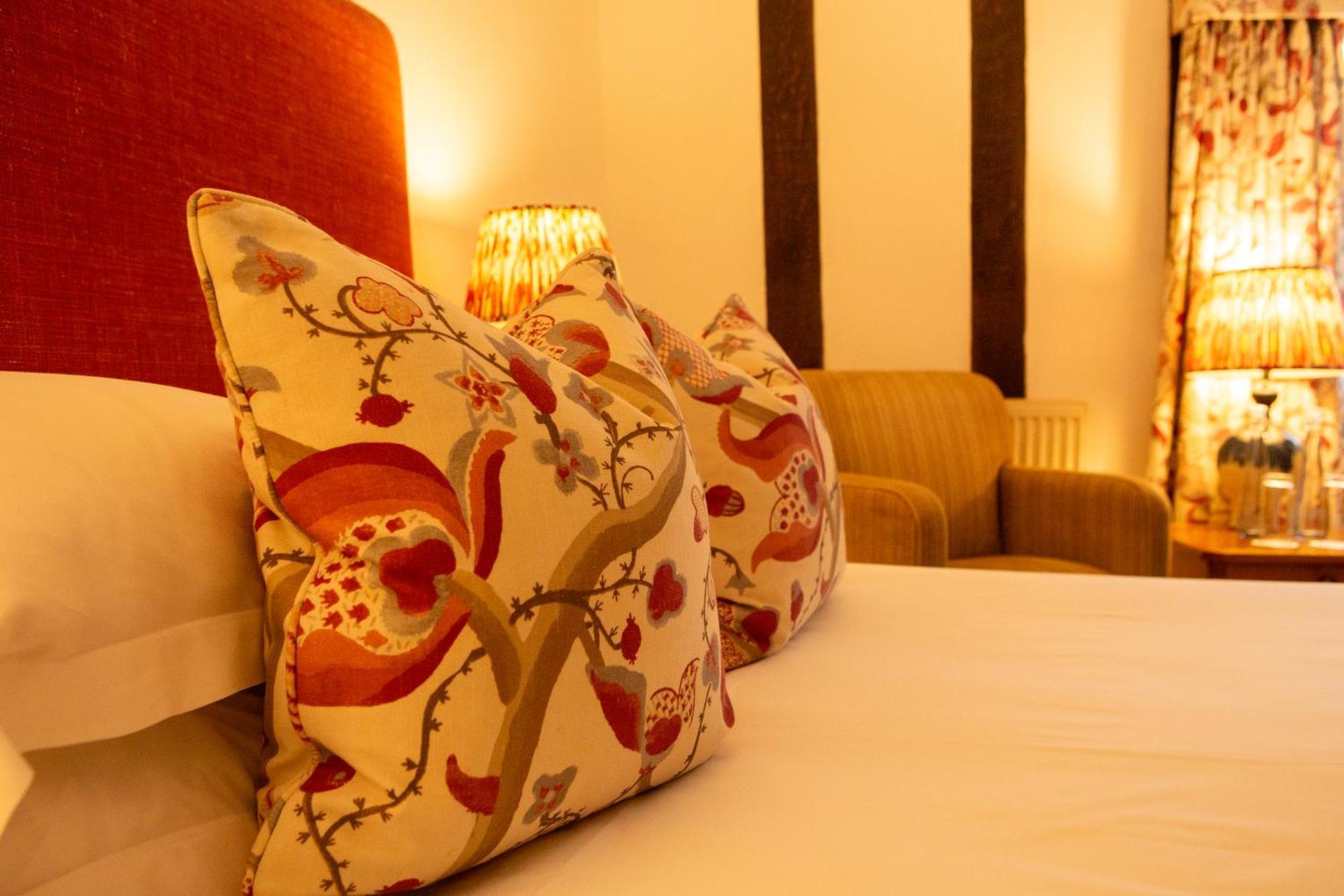 Swan Hotel & Spa Lavenham Bagian luar foto