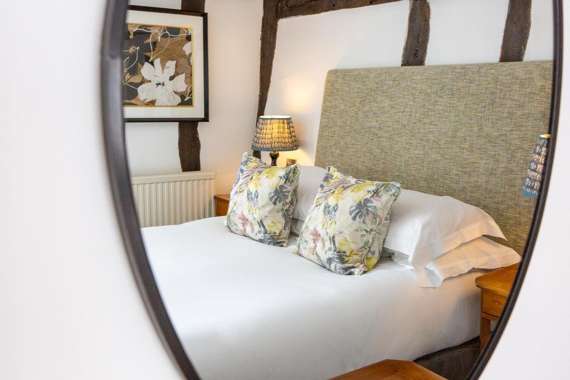 Swan Hotel & Spa Lavenham Bagian luar foto