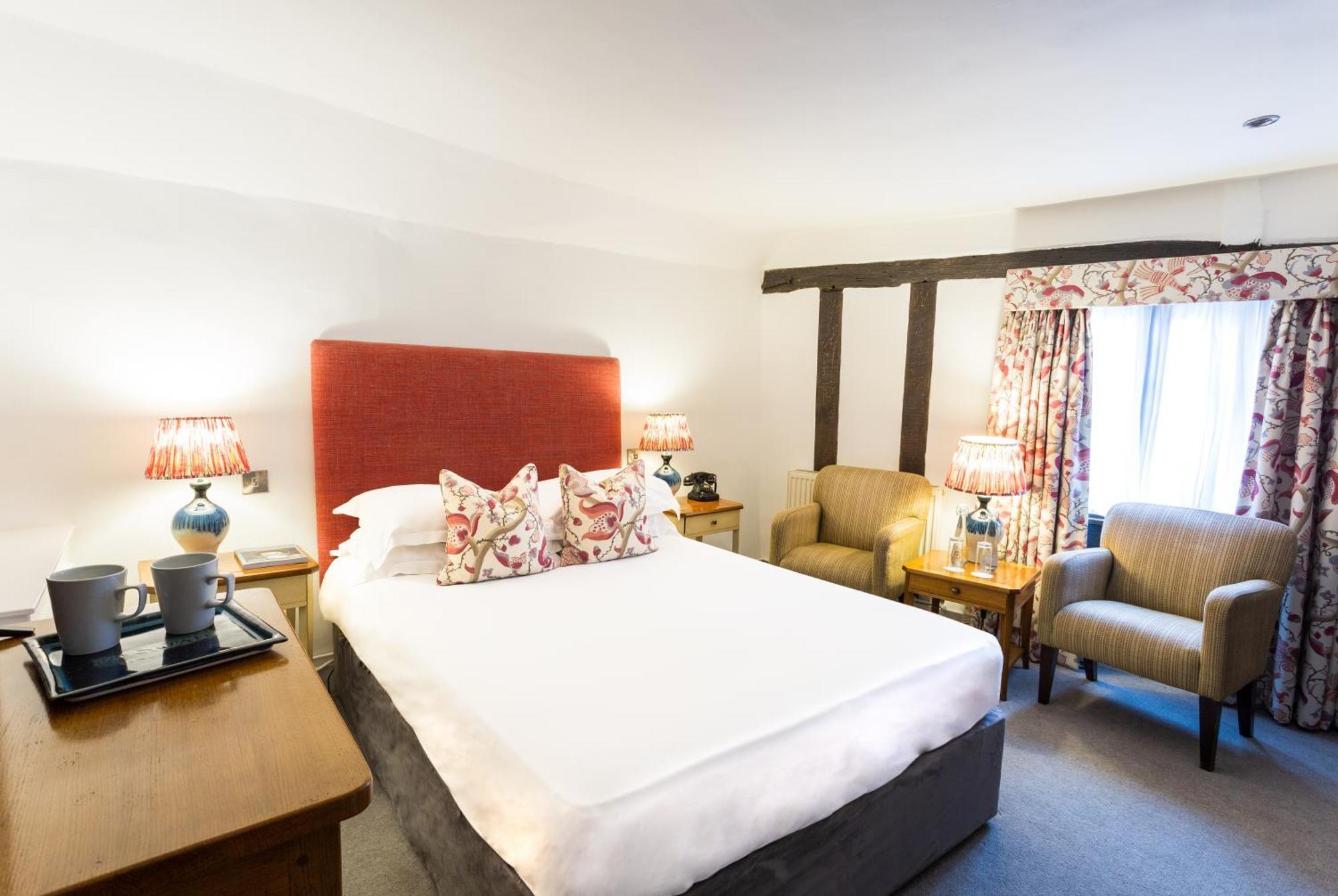 Swan Hotel & Spa Lavenham Bagian luar foto