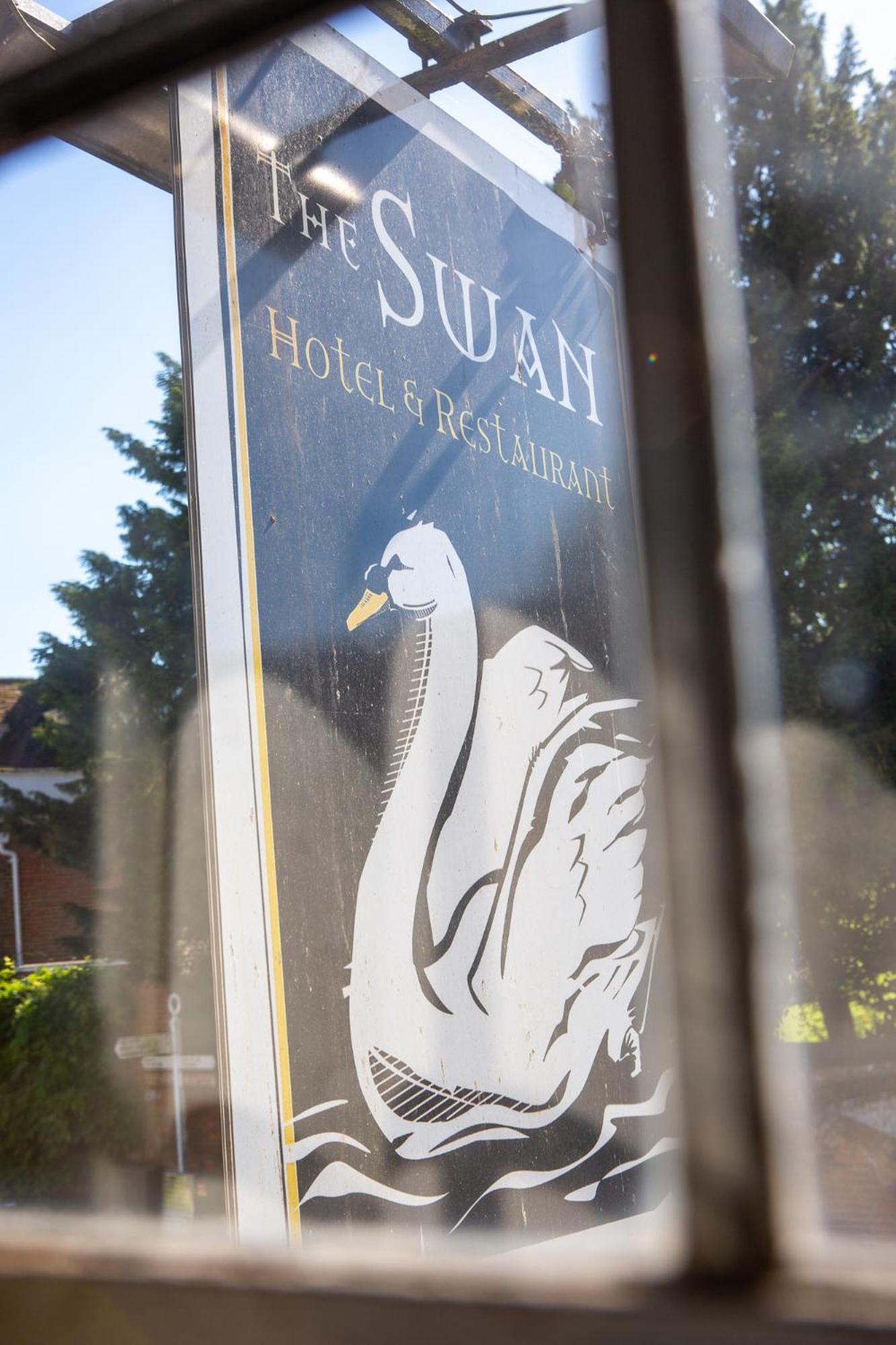 Swan Hotel & Spa Lavenham Bagian luar foto
