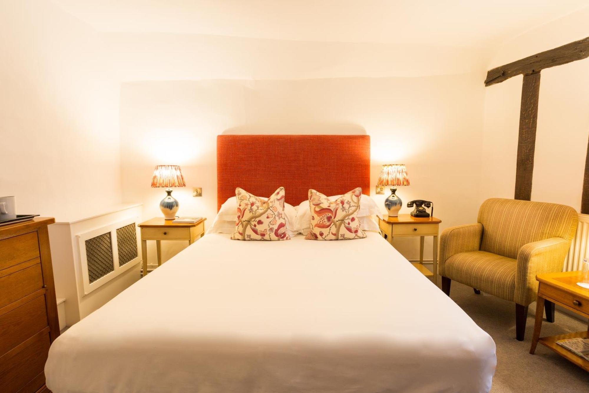 Swan Hotel & Spa Lavenham Bagian luar foto