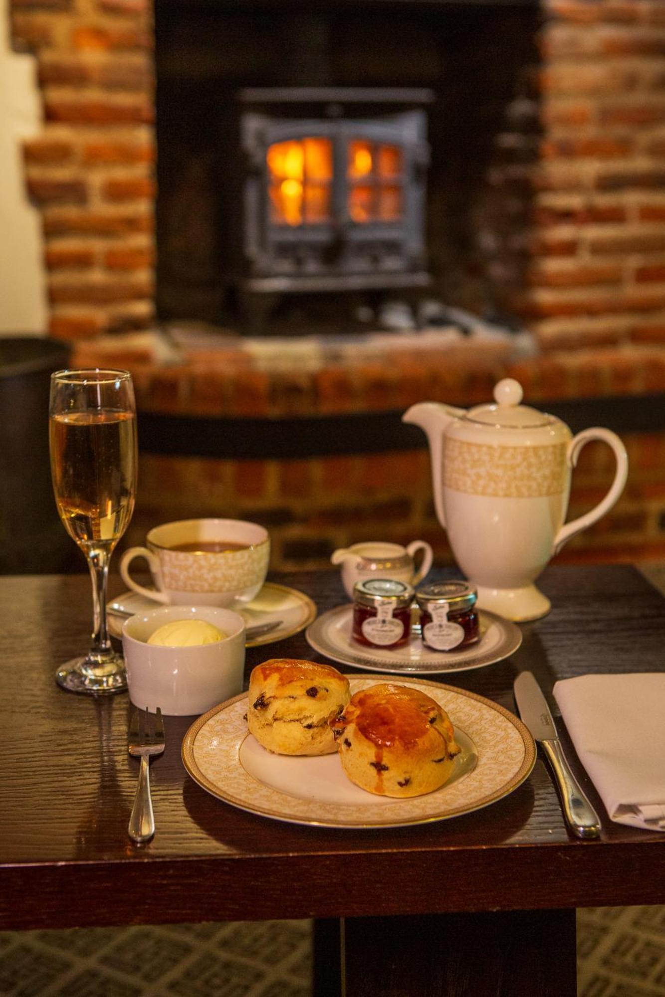 Swan Hotel & Spa Lavenham Bagian luar foto