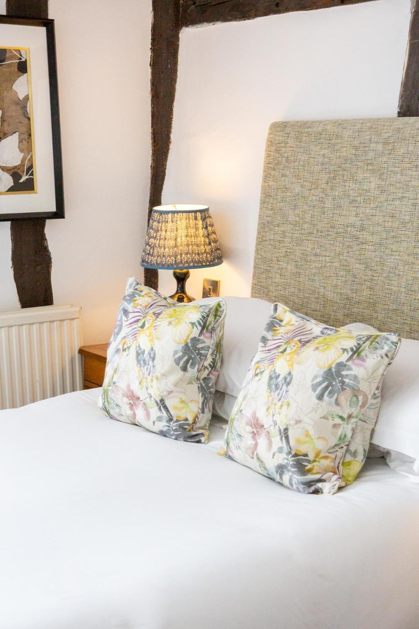 Swan Hotel & Spa Lavenham Bagian luar foto