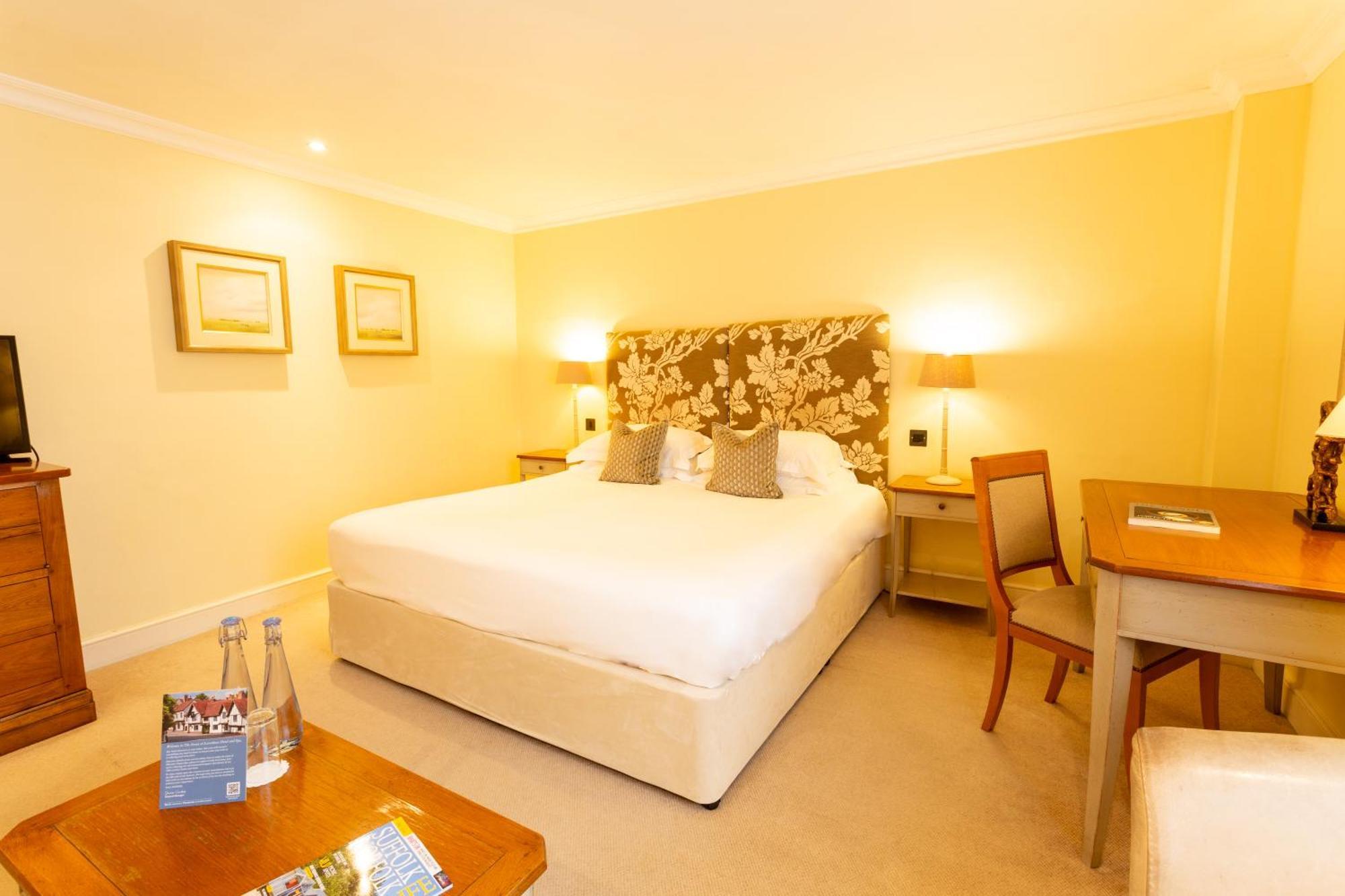 Swan Hotel & Spa Lavenham Bagian luar foto