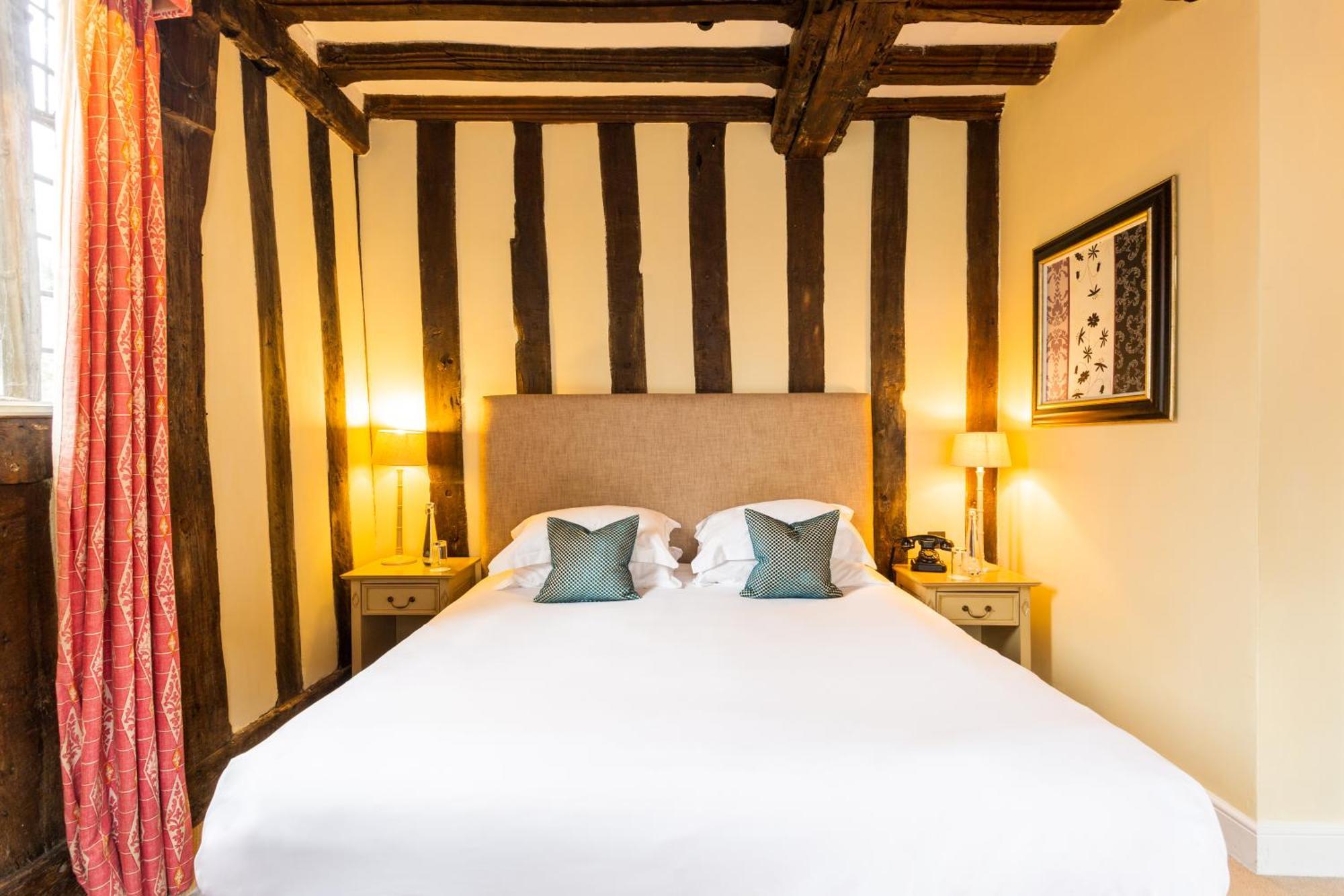 Swan Hotel & Spa Lavenham Bagian luar foto