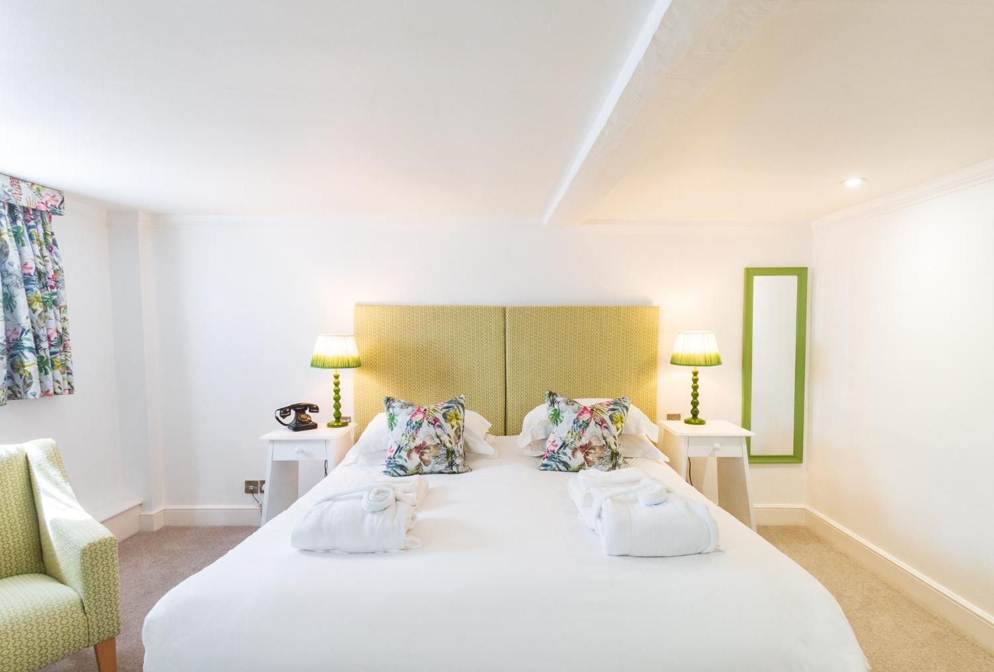Swan Hotel & Spa Lavenham Bagian luar foto