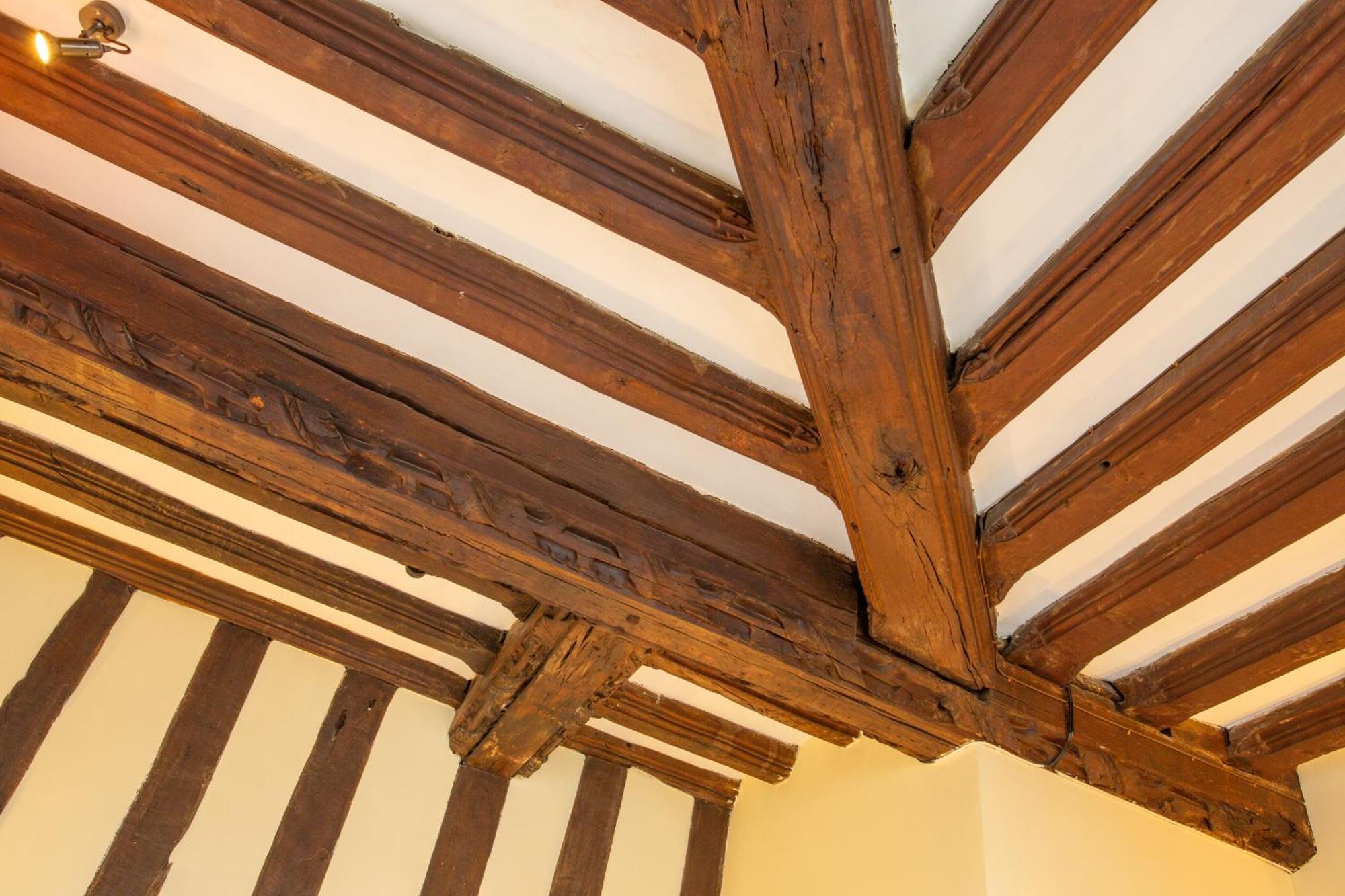 Swan Hotel & Spa Lavenham Bagian luar foto