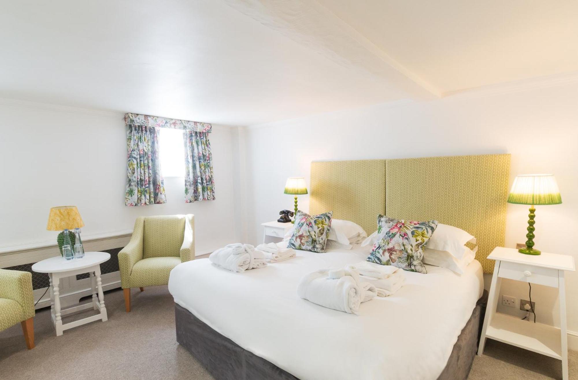 Swan Hotel & Spa Lavenham Bagian luar foto