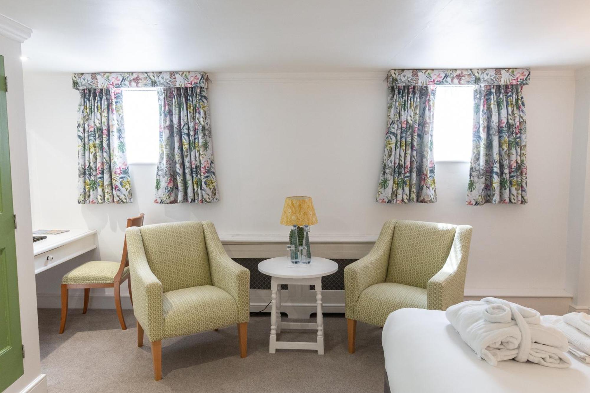 Swan Hotel & Spa Lavenham Bagian luar foto
